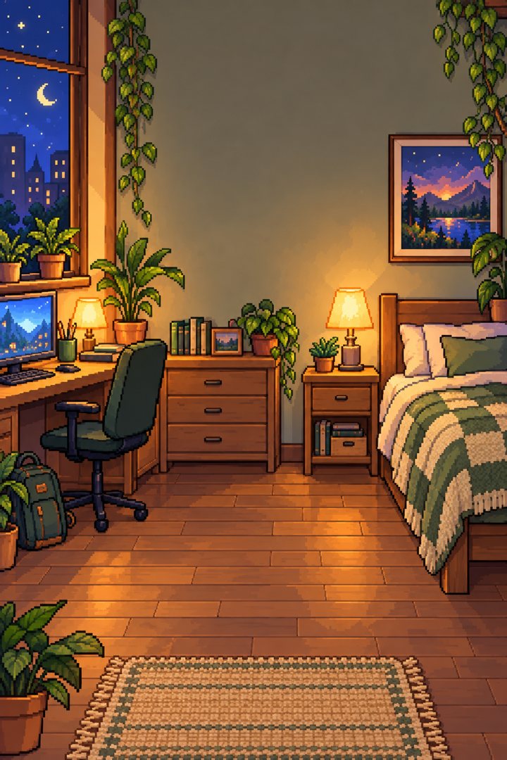 Cozy Studio